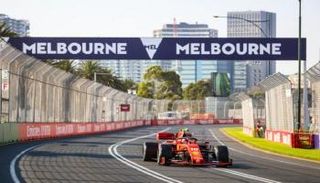 فورمولا 1 - سباق أستراليا