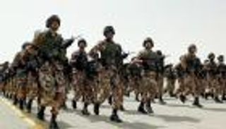 انتشار للجيش الأردني عند مداخل المدن الرئيسية للحد من تفشي كورونا