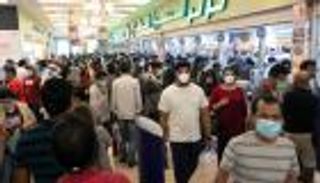 ارتفاع عدد إصابات كورونا في سلطنة عمان والبحرين