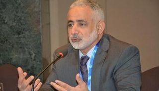 الدكتور حمد الهمامي مدير مكتب اليونسكو الإقليمي للتربية