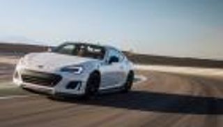 سوبارو BRZ.. سيارة انطلقت من أمريكا وتقاعدت في ألمانيا