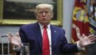 ترامب: الولايات المتحدة ربما تتجه صوب الركود