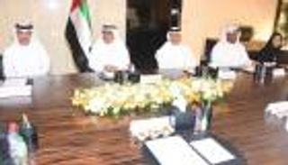 حمدان بن راشد: النظام الضريبي الإماراتي حقق هدفه بتنويع مصادر الدخل