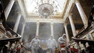 ارتفاع حصيلة ضحايا كورونا في تركيا - أرشيفية