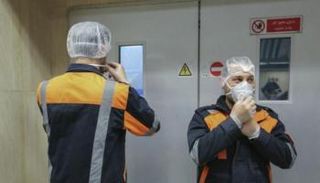 كورونا ينتشر داخل 30 محافظة إيرانية