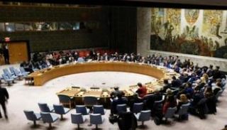 مجلس الأمن الدولي - أرشيفية