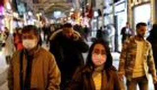 تقرير يكشف "هشاشة" النظام الصحي التركي أمام كورونا