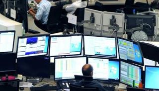 بورصة فرانكفورت