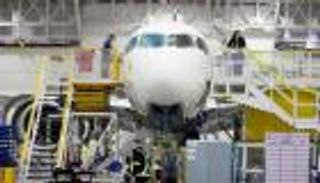 "إيرباص" تعلق الإنتاج في فرنسا وإسبانيا وأسهمها تتراجع