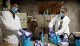 ارتفاع إصابات فيروس كورونا بفلسطين إلى 41