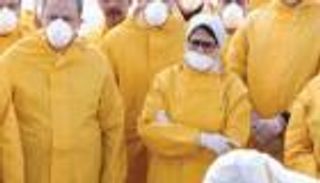 مصر تعزل 300 أسرة بسبب كورونا المستجد