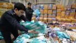 كمامات مجانية للطلاب بعد استئناف الدراسة في الصين