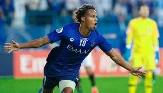 كاريو لاعب الهلال السعودي
