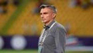 كارتيرون ينفي وضع شروط لتجديد عقده مع الزمالك