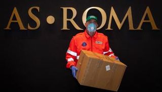 الأقنعة الطبية 