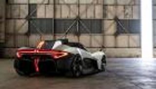 AP-0.. سيارة كهربائية رياضية بإمكانات خارقة