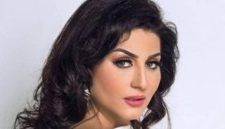 الممثلة المصرية وفاء عامر تدعو لحملات توعية من كورونا - أرشيفية