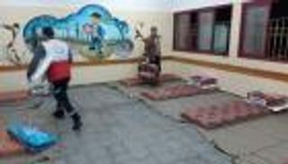 انتقادات حقوقية لأماكن الحجر الصحي في غزة