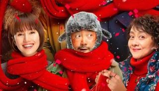 مشهد من فيلم Lost in Russia