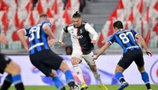 يوفنتوس وإنتر ميلان