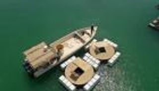 "حاضنات الأسماك" انطلاقة إماراتية نحو حماية البيئة واستدامة ثرواتها