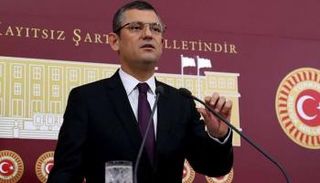 أوزغور أوزل نائب رئيس الكتلة النيابية لحزب الشعب الجمهوري