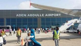 مطار آدم عدي الدولي في مقديشو - أرشيفية