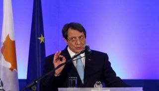 الرئيس القبرصي نيكوس أناستاسيادس - أرشيفية