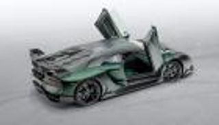 أكثر جاذبية وشراسة ..تعديل أيقونة لامبورجيني Aventador SVJ