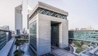 مركز دبي المالي العالمي