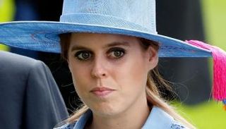 بياتريس حفيدة الملكة إليزابيث - أرشيفية