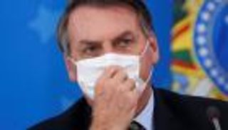 إصابة وزير الطاقة البرازيلي بكورونا