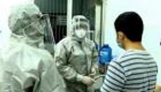 ارتفاع عدد مصابي "كورونا" في فلسطين إلى 44 شخصا