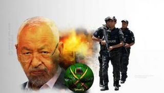 حركة النهضة الإخوانية تواصل إرهابها بتونس