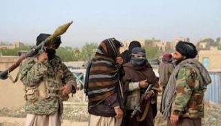 عناصر من حركة طالبان الأفغانية- أرشيفية