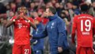 مدافع بايرن ميونيخ يشعل صراع برشلونة وريال مدريد