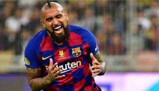 أرتورو فيدال