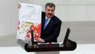 وفاة ثالثة بفيروس كورونا في تركيا