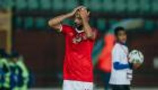 الأهلي المصري يحصن وليد سليمان بعقد جديد