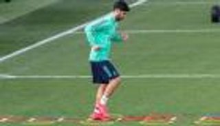 بالفيديو.. أسينسيو يثير استياء ريال مدريد