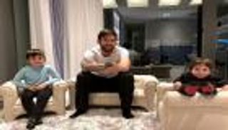 منازل نجوم كرة القدم تحتفل بعزلة كورونا