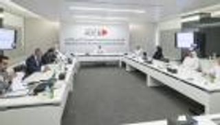 خلدون المبارك رئيسا لمجلس إدارة بنك أبوظبي التجاري