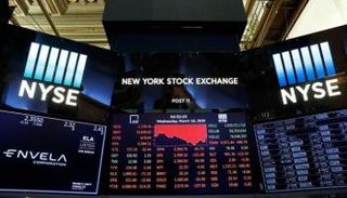 الأسهم الأمريكية - أرشيفية