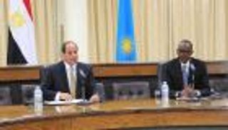 رسالة من السيسي لـ"كاجامي" حول تطورات سد النهضة