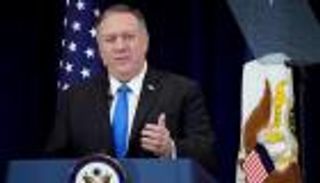 بومبيو: سنواصل العمل للإفراج عن الأمريكيين المحتجزين بإيران