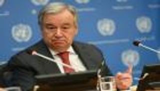 جوتيريس: العالم الآن في حرب ضد كورونا