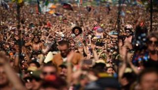 صورة من العام الماضي من المهرجان