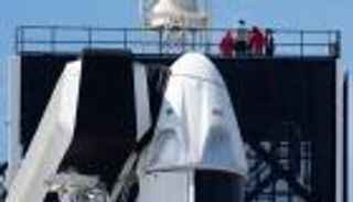 "ناسا" تعلن موعد انطلاق "التنين" بأول رحلة مأهولة إلى الفضاء