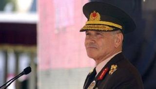 قائد القوات البرية التركية الأسبق آيطاتش يالمان