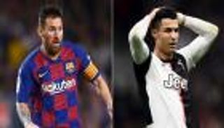 ميسي ورونالدو خارج قائمة أغلى 5 لاعبين في العالم